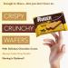 Ruger Wafers - Delicious Austrian Chocolate Wafers (12 Pack, 2.125 oz) - Buy Online on GoSupps.com