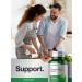 Green Tea Extract Capsules 450mg | 180 Count | Herbal Supplement | Non-GMO & Gluten Free - Buy Online on GoSupps.com