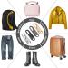 Buy Cobee 12-Piece Metal Zipper Pull Replacement Set | Durable Zipper Tabs for Suitcases & Coats | Removable Gripper Repair Fixers - Buy Online on GoSupps.com