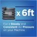 Resplabs CPAP 6ft Black-Out Tubing - Universal Tube for ResMed & Philips Respironics - 3 Pack - Buy Online on GoSupps.com