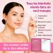 6 Masques Premium | Masque Collagene et Acide Hyaluronique | Masque collag ne Anti-Rides Anti Cernes | Masque visage Soins Hydratant Raffermissant Anti- ge | Peau Lisse et clatante - Buy Online on GoSupps.com