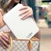 Case-Mate LuMee Studio LED Makeup Mirror - 3 Light Modes - Lightweight & Travel-Friendly - White - Buy Online on GoSupps.com
