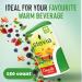 Castello since 1907 Stevia Sweetener Tablets | 150 Tablets/Servings | 1 tablet 1 teaspoon of sugar | Zero Calorie Sugar Substitute | 0 Calories - Low Glycemic Index - 0 Net Carbohydrates - Keto - Buy Online on GoSupps.com