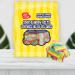 Lady Sarah Sour Rainbow Belts Candy Bag - Bulk Gummy Candy | Smart Choice from Lady Sarah Variety Sweets - Canada s Top Gummy Candy - 480 Grams (4 Candy Bags x 120G) Pack of 4 - Buy Online on GoSupps.com