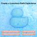Bath Bombs (Duck) for Kids - Bubble Bath Kids Include 12 Natural Organic Bathbombs - Ideal Gift as Bath Bomb Set or Bath Bombs Bulk - Bubble Bath for Women and Kids by DonyaPri - Buy Online on GoSupps.com