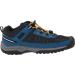KEEN Little Kid's Targhee Sport Vented Hiking Shoe Mykonos Blue/Yellow 8 LK US - Buy Online on GoSupps.com