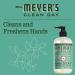 Mrs. Meyer's Clean Day Hand Soap | Basil Scented | Biodegradable Formula | 12.5 fl. oz - Buy Online on GoSupps.com