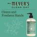 Mrs. Meyer's Basil Hand Soap 12.5 Fl Oz - Biodegradable Formula with Essential Oils - Buy Online on GoSupps.com