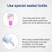 15ml Colorless Odorless Graft Eyelash Glue Remover Gel - Buy Online on GoSupps.com