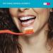 Flosser Soft Toothbrush - Gentle Effective Cleaning for All Ages | International Shipping Available - Buy Online on GoSupps.com