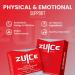 ZUICE High Potency Performance Booster - Bonus Pack (10 + 2 Capsules) - Buy Online on GoSupps.com