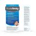 ScarAway Advanced Silicone Scar Sheets - Medical Grade Treatment for Surgical, Burn, Acne & Body Scars - 4 Tan Reusable Strips - Buy Online on GoSupps.com