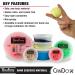 CanDo TheraPutty Yellow X-Soft 6 oz - Standard Exercise Putty - Buy Online on GoSupps.com