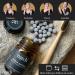 NATCH Fluoride-Free Tooth Cleaning Tablets - 85 Activated Carbon Vegan Toothpaste Tablets for Whiter Teeth - Eco-Friendly & Plastic-Free - Buy Online on GoSupps.com