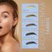Augenmanufaktur Eyebrow Tint Kit - Brow Henna Basis Kit with natural water-based ingredients available in five different colours - Buy Online on GoSupps.com
