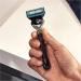 Gillette ProShield Chill Men's Razor - 5-Blade Precision + 1 Blade - Perfect Gift for Men - International Shipping Available - Buy Online on GoSupps.com