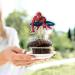 Seyal Spider Cupcake Topper - Buy Online on GoSupps.com