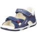 Geox Baby Boy's B Sandal Tapuz First Steps 2.5 UK Child Navy