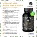 High Dosed Biotin 10 000 mcg - 365 Vegan Tablets for Hair Skin & Nails | Zinc & Selenium Complex | International Shipping - Buy Online on GoSupps.com