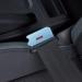 Premium Belt Lock Buckle Guard with Release Key for Child Safety - Prevent Unbuckling on Auto Journeys - Buy Online on GoSupps.com