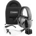 TRADESMART Purple & Gunmetal Grey Shooting Ear and Eye Kit - U.S. Certified for Women & Men - Buy Online on GoSupps.com