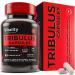 Vitality Bioresearch      * Tribulus Terrestris for Men Supplements 1100mg with Zinc Glycinate, Supports Hormone Levels and Increase Stamina, 60 Tribulus Terrestris Capsules