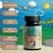 Buy 365 Vegan Caffeine Tablets - 200mg Each Lab Tested for Purity & Potency 100% Additive-Free | Optimal Energy Boost - Buy Online on GoSupps.com