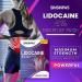 SINSINPAS Maximum Strength Lidocaine 4% Pain Relieving Patch - 5 Patches - Buy Online on GoSupps.com