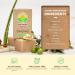 Earthmade Honey & Oats Handmade Soap | Natural Body Cleanser | Aloe Vera & Canola Oil | SLS Free Cruelty Free No Chemicals | Ideal for Body & Face | 6 Oz Bar | Post-Tanning Care - Buy Online on GoSupps.com