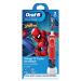 Oral-B Kids Electric Toothbrush: Marvel Spiderman Edition for Kids 3+ | Spiderman Electric Toothbrush - Buy Online on GoSupps.com