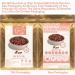 100% Natural Pure Ziziphus Jujuba Kernel Powder 100g/3.52oz de noyau d'oseille acide poudre de noyau d'oseille pour cuisiner des recettes de boulangerie et des boissons - Buy Online on GoSupps.com