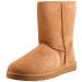 UGG Men's Classic Short Winter Boot 9 Chestnut