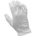 3 x Powcog White 100% Cotton Gloves in XL | Beauticians Skin Cleaning (3) - Buy Online on GoSupps.com