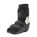 United Ortho 12217 Range of Motion Ankle Walking Boot Large Large Black