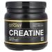 California Gold Nutrition Creatine Powder Micronized Muscle and Strength Support Creatine Monohydrate No Gluten No GMOs No Soy Unflavored 16 oz (454 g)