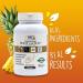 NWC Naturals MSM Gold Systemic Enzyme Supplement - 150 Cap - 2 Pack - Buy Online on GoSupps.com