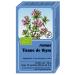 Salus Floradix Thyme AB Herbal Tea - Organic Herbal Tea - Digestion - Immunity - Airway Defense - 15 Sachets
