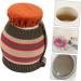 Buy Healvian Ceramic Moxibustion Cup Set | Multifunctional MoziBurner Tool | Traditional Chinese Medicine | International Shipping - Buy Online on GoSupps.com