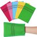URAQT 5Pcs Asian Exfoliating Gloves Dual-Sided Korean Exfoliating Gloves Body Scrub Glove Bath SPA Exfoliating Mitts Dead Skin Remover Gloves Deep Body Scrubber for Women and Men 5 Pcs - Buy Online on GoSupps.com