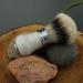 Haryali London Badger Hair Shaving Brush - Elegant Ivory Dachshaar Razor Brush for Your Perfect Shaving Set - Buy Online on GoSupps.com