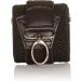 Olata Y Suspenders with Snap Hook Stylish Black 4 cm Suspenders for Men & Women International Shipping Available - Buy Online on GoSupps.com