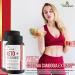 3X Lifetime Keto + ACV Cleanse - Full Body Keto Detox Cleanse - 90 Day Supply for Belly Bloat Reduction - With Psyllium Digestive Support for Energy & Focus - Keto Detox Cleanser - Buy Online on GoSupps.com