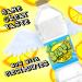 Splash Blast Lemon Flavored Water Beverage - 16.9oz Plastic Bottles, 6 Pack - Buy Online on GoSupps.com