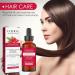 Organic Cold-Pressed Rose Hip Oil for Face & Body - 30ml Essential Moisturizing Oil for Scars Striae Hair & Nails - Buy Online on GoSupps.com