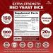 Zazzee Herbal Cardio Support Bundle | Red Yeast Rice with CoQ10 Plus USDA Organic Garlic 20:1 Extract Capsules | Non-GMO Vegan & ISO Lab Tested - Buy Online on GoSupps.com