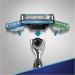 Gillette Mach3 Men's Razor - Precision Cut Steel Blade for Up to 15 Shaves - Multicolor 1 Count - Buy Online on GoSupps.com