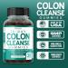 Colon Cleanse Gummies & Detox 15 Day Gut Cleanse (30 Gummies) Intestinal Cleanse & Probiotic for Gentle Laxative & Bowel Relief for Stomach Bloating - Third Party Tested Vegan Non-GMO - USA Made - Buy Online on GoSupps.com