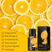 Orange Oil - Sweet Orange Essential Oil for Massage Diffuser Skin Hair & Candle Making - Buy Online on GoSupps.com