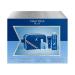 Nautica Blue Eau De Toilette for Men with Hair and Body Wash & Deodorant Spray 3-Piece Set 1 Count (Pack of 1) EDT + Hair & Body Wash + Deodorant Spray - Buy Online on GoSupps.com