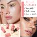 XINGXYUEL Nude Matte Lipstick - Bold & Intense Velvet Lip Stick for Natural Nude Lip Makeup - 02 - Buy Online on GoSupps.com